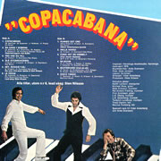 STEN NILSSON, STEN & STANLEY / Copacabana